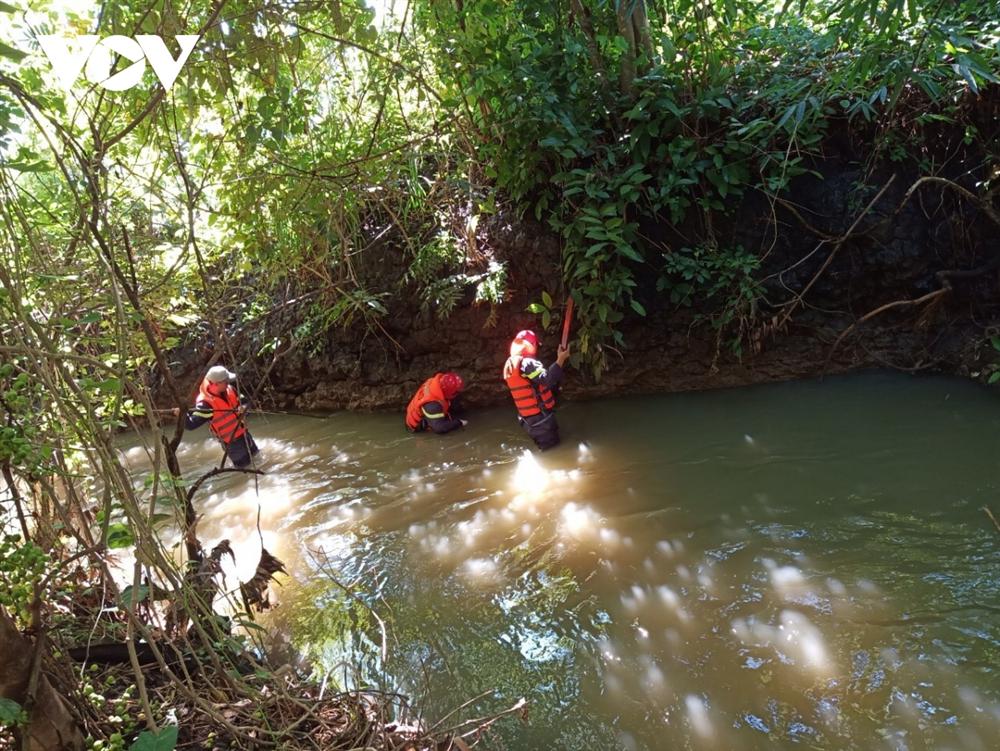 Đã tìm thấy thi thể người phụ nữ rơi xuống mương nước ở Đồng Nai-1