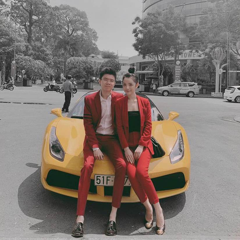 Khi hội con nhà giàu Việt được bố mẹ tặng quà: Từ siêu xe 16 tỷ, kim cương đến cả xấp tiền mặt chả nhân dịp gì, đủ hết!-3