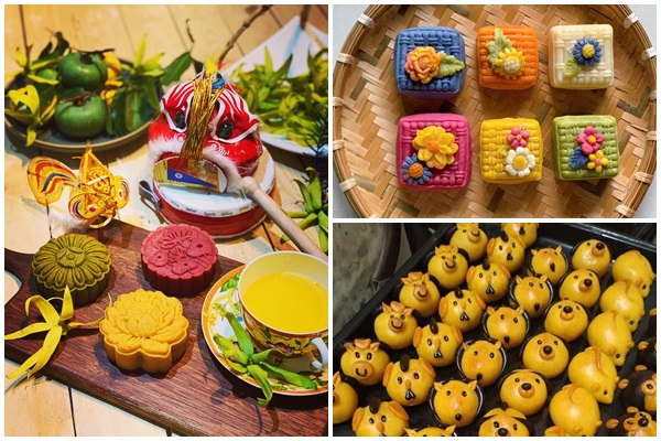 Mỗi ngày bán hết 1.000 bánh trung thu trà sữa trân châu-4