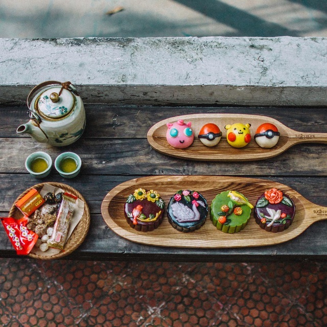 Cận Trung thu, giới nhà giàu Việt chi 5 triệu đồng mua 1 cân trà đinh-3