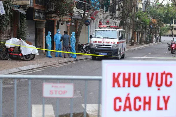 Hà Nội phát hiện thêm ca dương tính SARS-CoV-2 khi sang Nhật-1