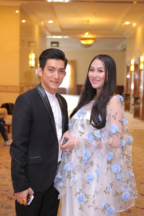 Phi Thanh Vân 4 lần mất con đau đớn, bầu bị đánh đập và giấc mơ báo thai bí ẩn-5