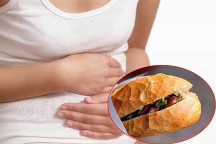 Vì sao nhiều người bị đau bụng khi ăn bánh mỳ?