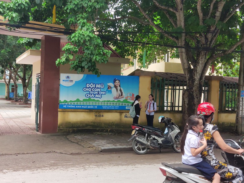 Nữ sinh lớp 9 bị bạn học cưỡng hiếp: Hiệu trưởng trần tình về sự việc đã được cảnh báo từ 2 năm trước-3