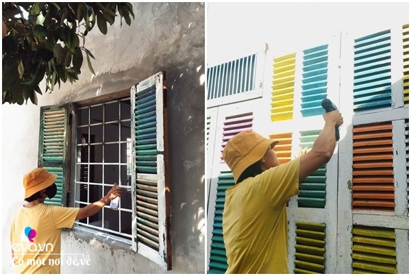 Cô gái 27 tuổi bỏ phố lên vùng sâu cất nhà 20m2, làm vườn, trồng hoa sống an yên-9