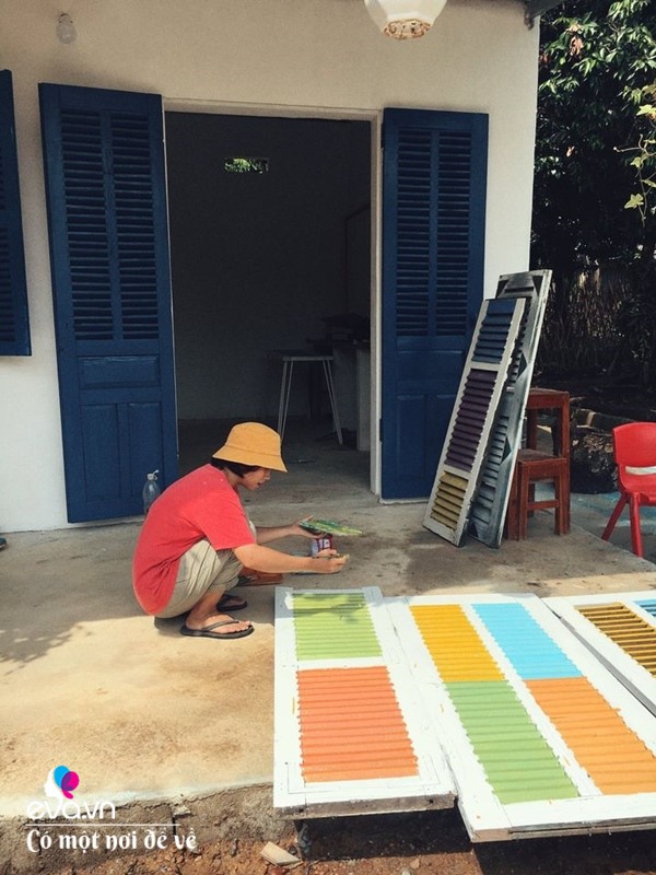 Cô gái 27 tuổi bỏ phố lên vùng sâu cất nhà 20m2, làm vườn, trồng hoa sống an yên-11