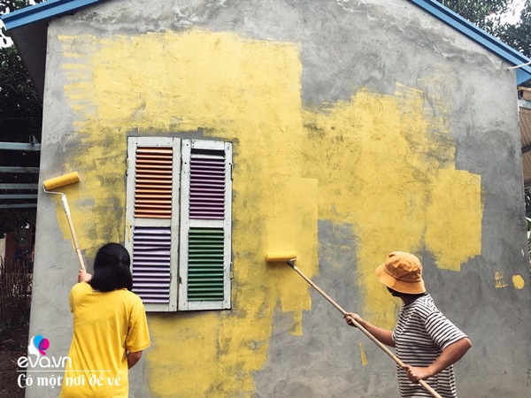 Cô gái 27 tuổi bỏ phố lên vùng sâu cất nhà 20m2, làm vườn, trồng hoa sống an yên-14