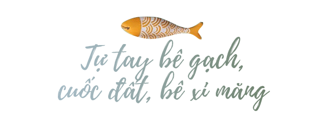 Cô gái 27 tuổi bỏ phố lên vùng sâu cất nhà 20m2, làm vườn, trồng hoa sống an yên-15