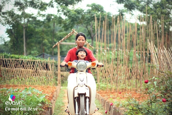 Cô gái 27 tuổi bỏ phố lên vùng sâu cất nhà 20m2, làm vườn, trồng hoa sống an yên-26