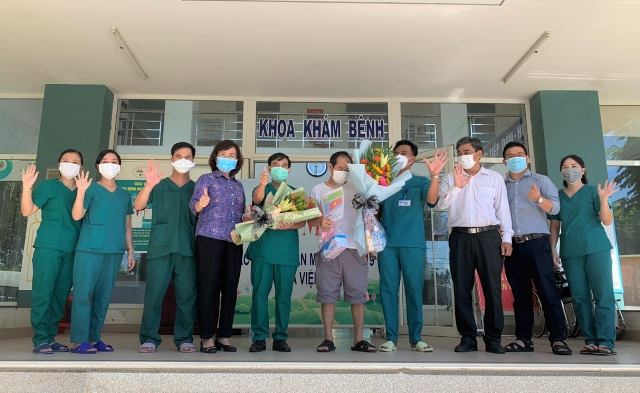 Thêm 1 ca mắc mới COVID-19 là người nhập cảnh từ Mỹ, Việt Nam có 1.069 bệnh nhân-2