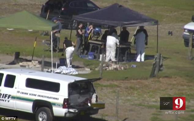 Người đàn ông đột ngột bỏ nhà ra đi, 3 năm sau thi thể được tìm thấy dưới chiếc hố bê tông tại nhà vợ, vạch trần tội ác của ả-7