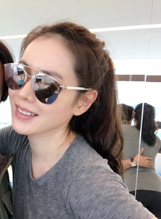 Hết Kim Tae Hee lại tới lượt Son Ye Jin bị soi nhan sắc thật trong loạt hình hiếm được dân mạng chia sẻ ầm ầm”-2