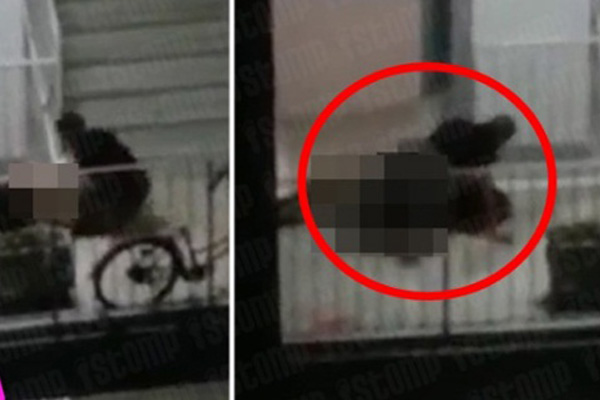 Nam thanh niên dùng bàn tay hư hỏng sờ soạng bạn gái giữa rạp chiếu phim, đáng chú ý nhất là thái độ của khổ chủ-4