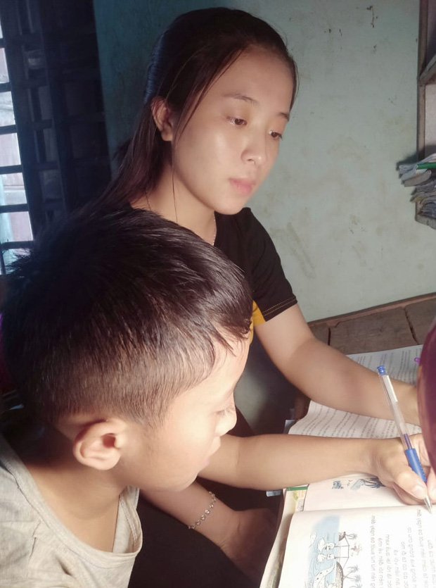 Nữ sinh Nghệ An thi Đại học 31 điểm: Mẹ bị ung thư giai đoạn 4, phải đi nhổ cỏ lúa, bóc mía thuê, ngày chỉ ngủ 2 tiếng vì quyết tâm thi đỗ-3