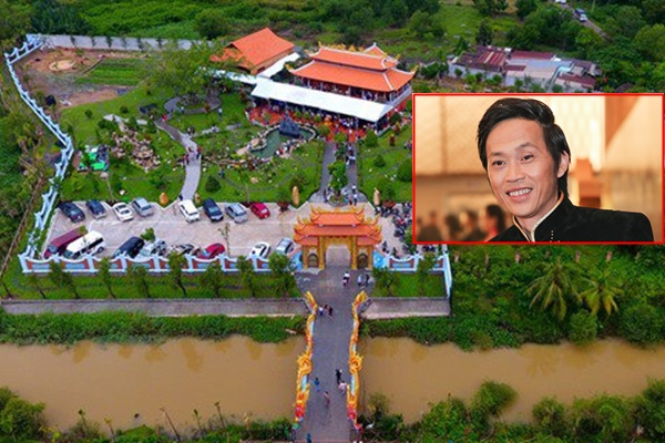 NSƯT Hoài Linh cả năm không đi diễn chỉ ở nhà thờ tổ, giờ nhìn thành quả mới bất ngờ-17