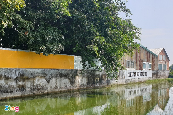 Hàng xóm nói gì về Tịnh thất Bồng Lai-2