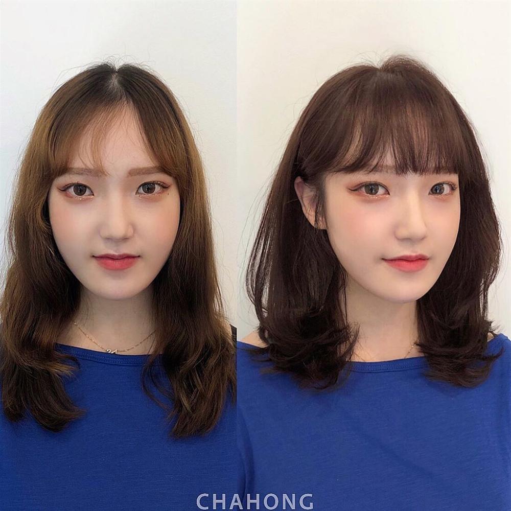 12 gợi ý làm tóc vừa xinh vừa sang cứu vãn mái tóc không ra thể thống”-4