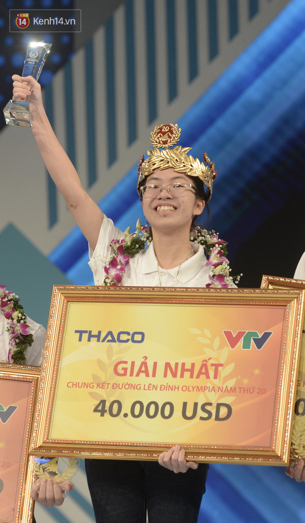 Gặp Quán quân nhiều thị phi” của Olympia 2020: Lần đầu giải thích việc nhảy cẫng khi biết đối thủ không chiến thắng-8
