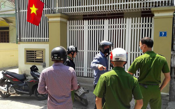 Nghi án chồng đâm vợ tử vong lúc rạng sáng, để lại 3 con thơ-1