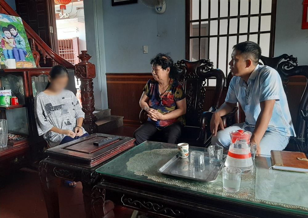 Thủ đoạn nam sinh 14 tuổi sử dụng để khống chế, nhiều lần xâm hại làm bạn học mang thai-2