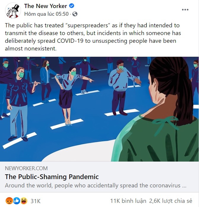 Bệnh nhân số 17: Họ ghen tỵ vì tôi giàu và đi du lịch nhiều-2