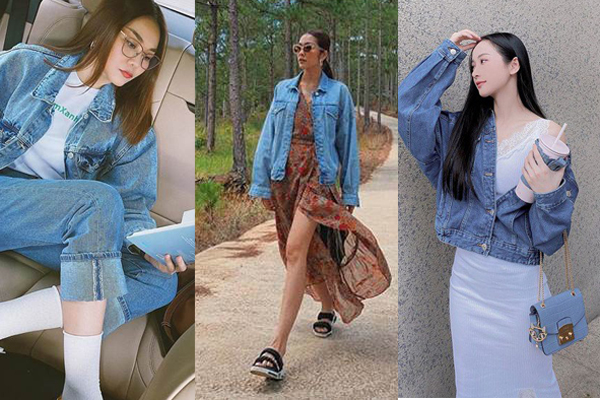 Chưa cần sắm đồ hiệu giá trên trời, Thu này bạn cứ mua áo khoác tweed về mặc là chanh sả như người có tiền-14