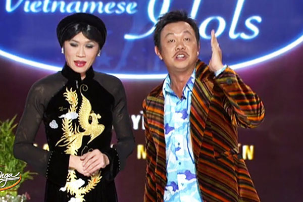 Diễn viên Gia Bảo không biết hành xử, Chí Tài bức xúc bỏ về giữa đêm nhạc từ thiện?-3