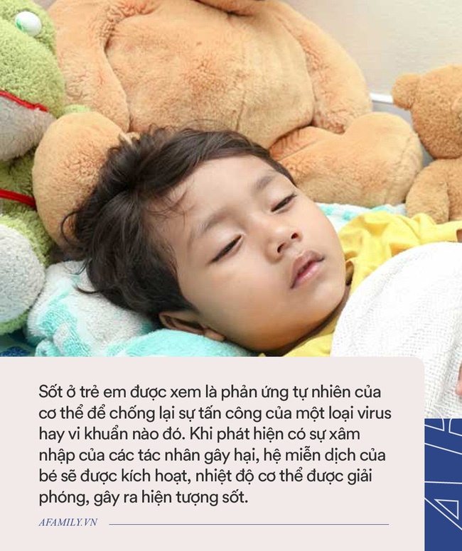 Bác sĩ bệnh viện Nhi chia sẻ những sai lầm khi xử trí bé sốt tại nhà nhiều bố mẹ mắc phải-2