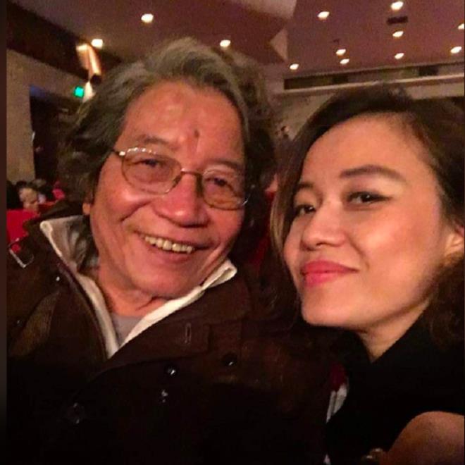 Con gái nhạc sĩ Phó Đức Phương nghẹn ngào: Bố ơi, vĩnh biệt bố-1