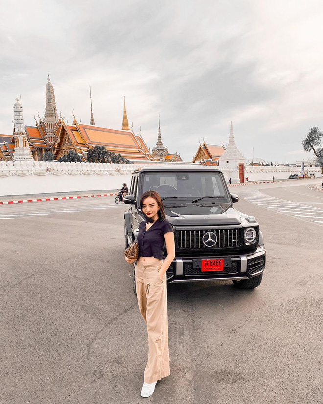 Phạm Băng Băng phiên bản Việt 7 năm sau dao kéo: Lấy chồng đại gia Thái Lan, tận hưởng cuộc sống viên mãn vạn người mơ-8
