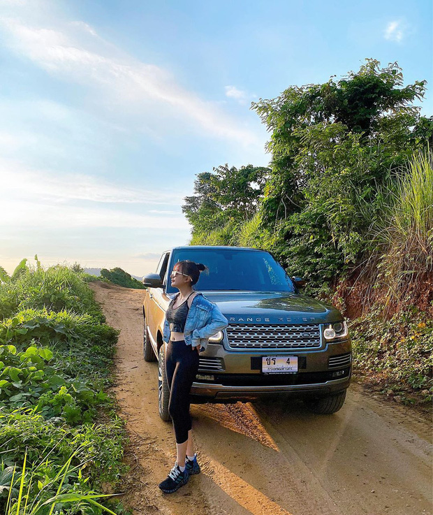 Phạm Băng Băng phiên bản Việt 7 năm sau dao kéo: Lấy chồng đại gia Thái Lan, tận hưởng cuộc sống viên mãn vạn người mơ-9