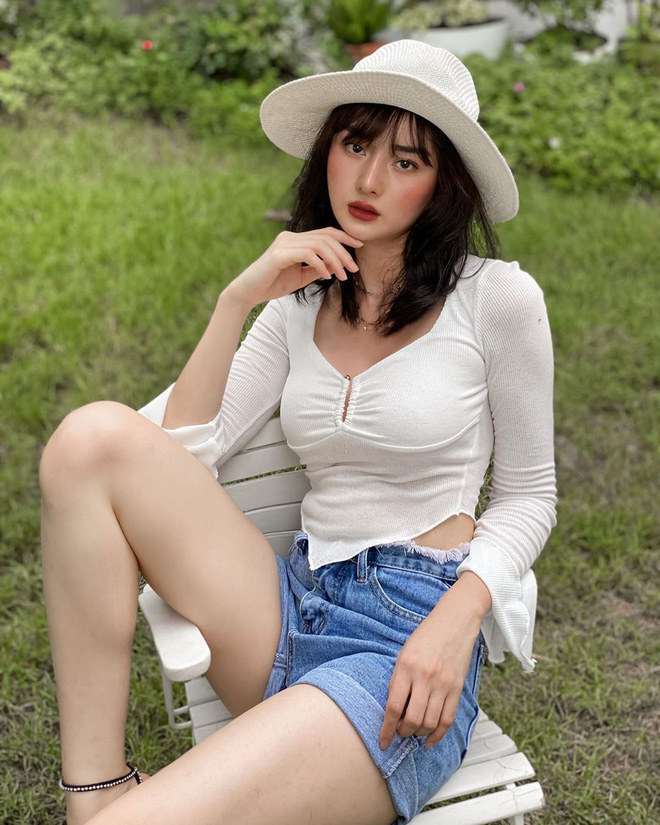 Phạm Băng Băng phiên bản Việt 7 năm sau dao kéo: Lấy chồng đại gia Thái Lan, tận hưởng cuộc sống viên mãn vạn người mơ-18