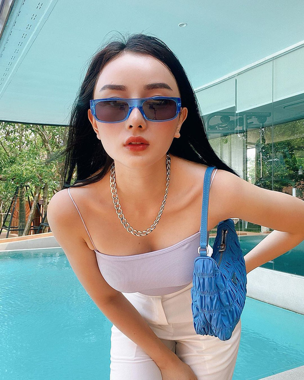 Phạm Băng Băng phiên bản Việt 7 năm sau dao kéo: Lấy chồng đại gia Thái Lan, tận hưởng cuộc sống viên mãn vạn người mơ-19