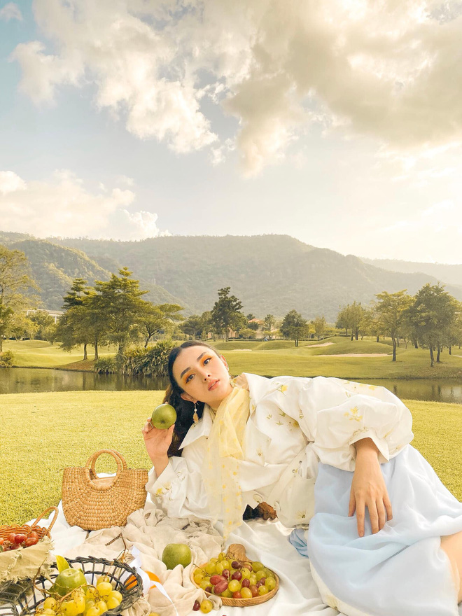 Phạm Băng Băng phiên bản Việt 7 năm sau dao kéo: Lấy chồng đại gia Thái Lan, tận hưởng cuộc sống viên mãn vạn người mơ-21