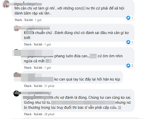 Vụ đánh ghen có một không hai trên bàn nhậu bởi… chồng dẫn vợ đi ăn còn tiện tay dắt luôn cả bồ theo-7