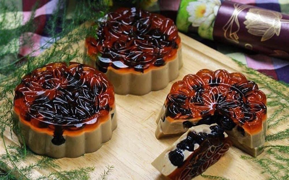 Mỗi ngày bán hết 1.000 bánh trung thu trà sữa trân châu-1