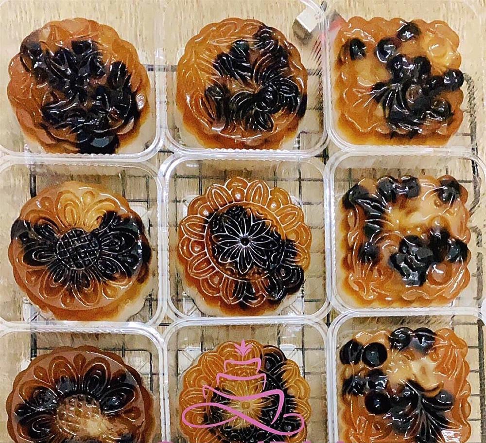 Mỗi ngày bán hết 1.000 bánh trung thu trà sữa trân châu-2