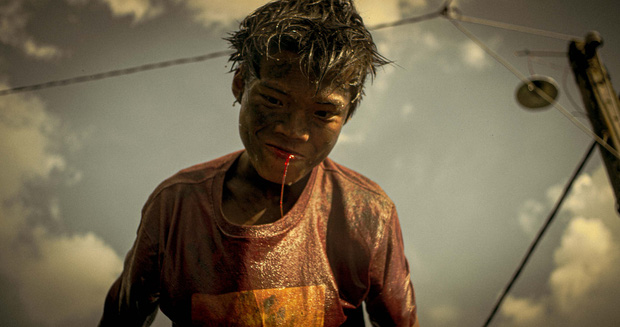 RÒM: Bi kịch xóm nghèo phá vỡ mọi chuẩn mực điện ảnh, xứng đáng hai chữ tự hào của phim Việt-7