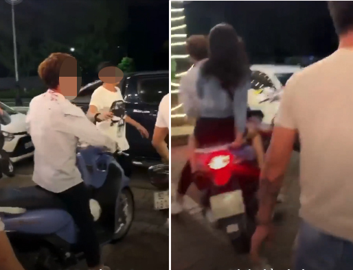 Vụ đánh ghen có một không hai trên bàn nhậu bởi… chồng dẫn vợ đi ăn còn tiện tay dắt luôn cả bồ theo-6