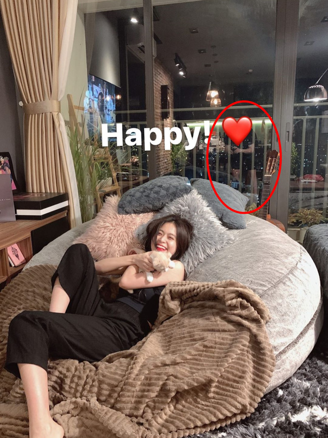 Hoàng Thùy Linh tự tay để lộ bằng chứng sống chung với Gil Lê, lại còn bật mí đang hạnh phúc?-1