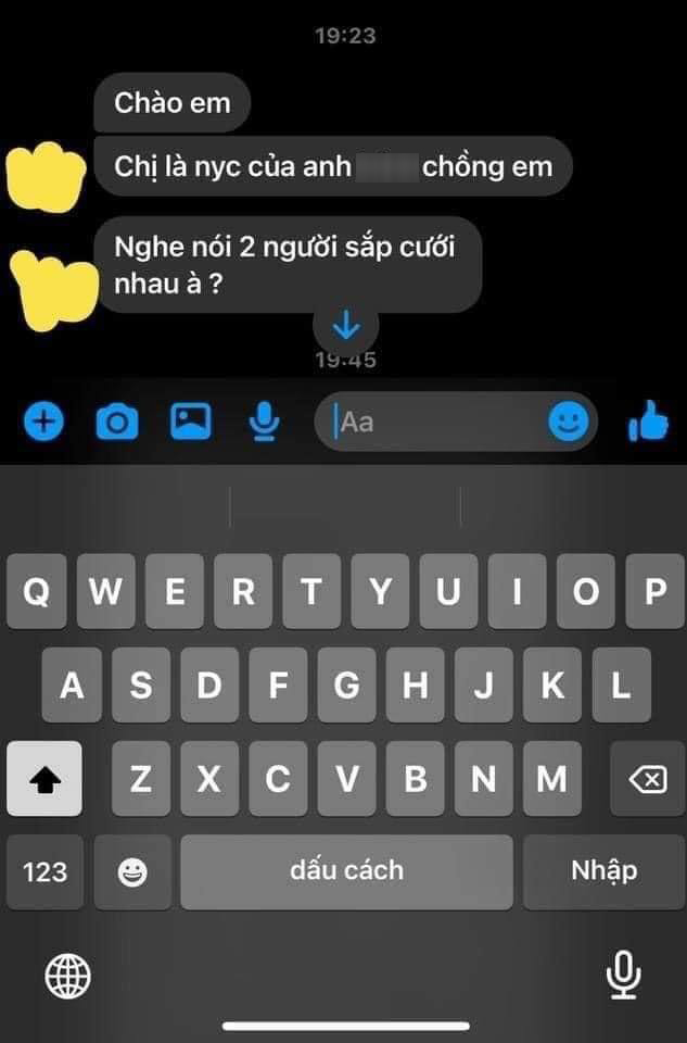 Người yêu cũ cà khịa chồng em chăn gối với mấy cô rồi mới tới lượt em, vợ lạnh lùng chỉ ra điểm nhấn khiến cô ả lặn mất tăm-1