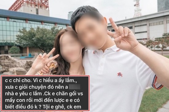 Người yêu cũ cà khịa 