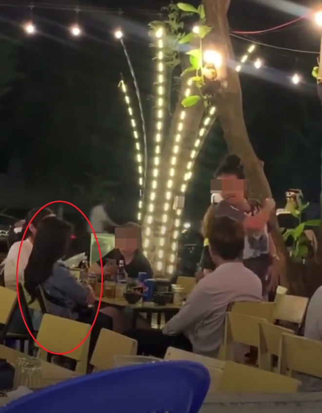 Vụ đánh ghen có một không hai trên bàn nhậu bởi… chồng dẫn vợ đi ăn còn tiện tay dắt luôn cả bồ theo-2