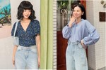 Sắm blouse trắng tiểu thư chanh sả rồi găm đủ 3 bí kíp mix đồ thì bạn sẽ thăng hạng phong cách ngay-9