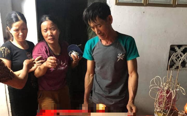 Gia cảnh thương tâm của gia đình nam thanh niên bị sét đánh tử vong ở Hà Nội-1