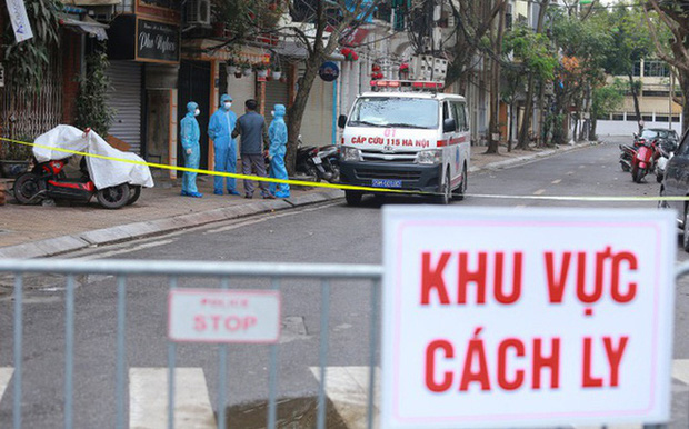 PGĐ CDC Hà Nội khẳng định việc xác định danh tính, lịch trình chi tiết của bệnh nhân Covid-19 số 17 là đúng luật-1