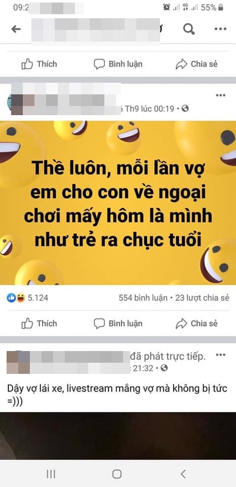 Xem hội các anh chồng nói xấu vợ trên Facebook mới thấy đàn ông lắm lúc nông cạn thế nhỉ?-2