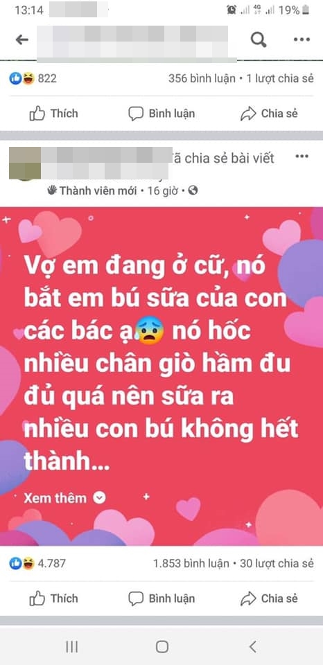 Xem hội các anh chồng nói xấu vợ trên Facebook mới thấy đàn ông lắm lúc nông cạn thế nhỉ?-3