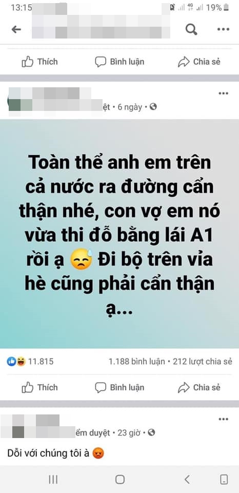 Xem hội các anh chồng nói xấu vợ trên Facebook mới thấy đàn ông lắm lúc nông cạn thế nhỉ?-4