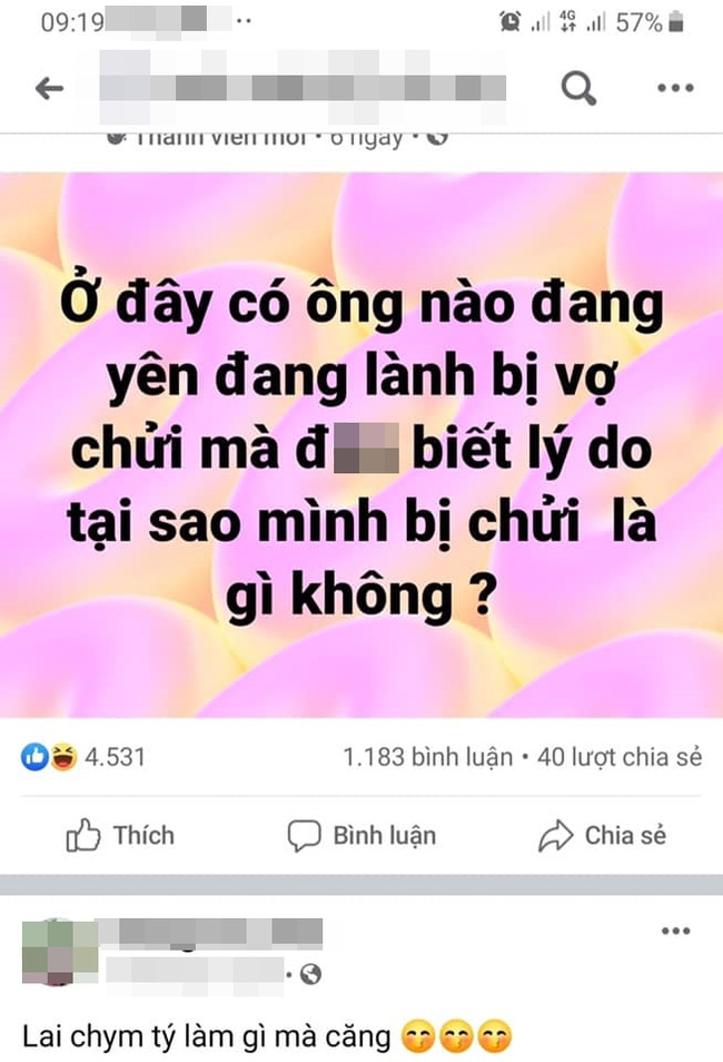 Xem hội các anh chồng nói xấu vợ trên Facebook mới thấy đàn ông lắm lúc nông cạn thế nhỉ?-5
